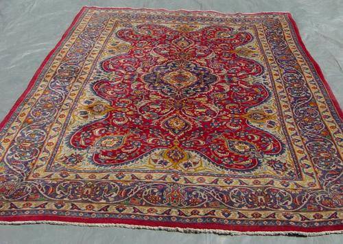 PERSIAN CARPETS: MASHAD  299x190