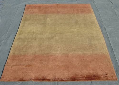 CARPETS : HANDWOVEN ECO-FRIENDLY GABBEH CARPET 280x180cm