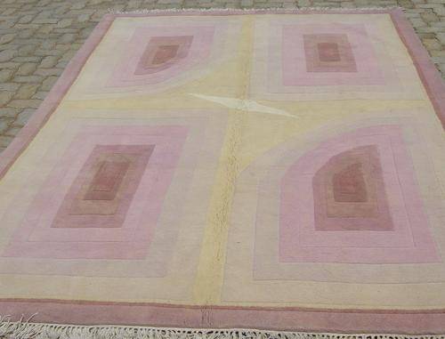 PERSIAN & ORIENTAL RUGS: DESIGNER RUG 185x120