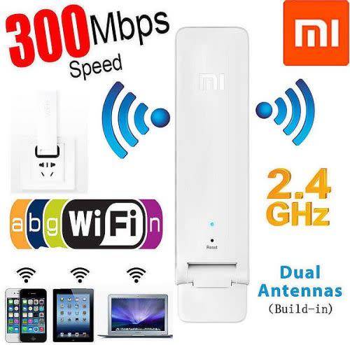 Xiaomi Mi Wi-Fi Amplifier / Repeater 2 Signal Extender 300Mbps