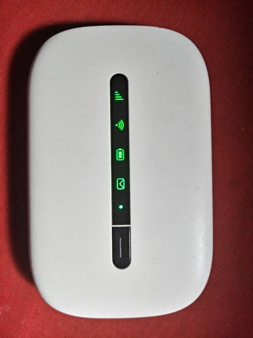 Vodacom Wireless Router