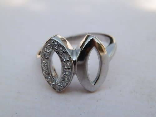 Bulk Lot of Silver Rings 45grams