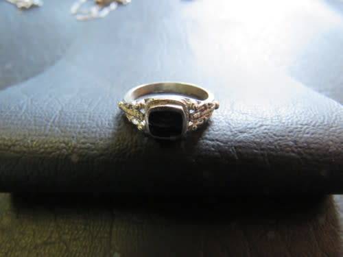 Bulk Lot of Silver Rings 45grams