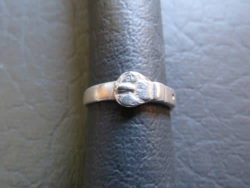 Bulk Lot of Silver Rings 45grams