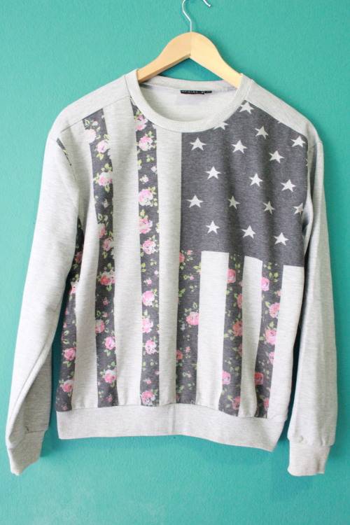 Funky Sweat Shirt (Small)