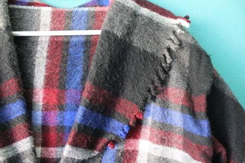 Boho Fleece Jacket (Large / XL)