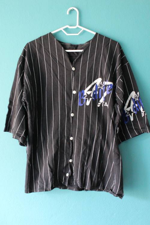 Vintage 90's Baseball Shirt (Large)
