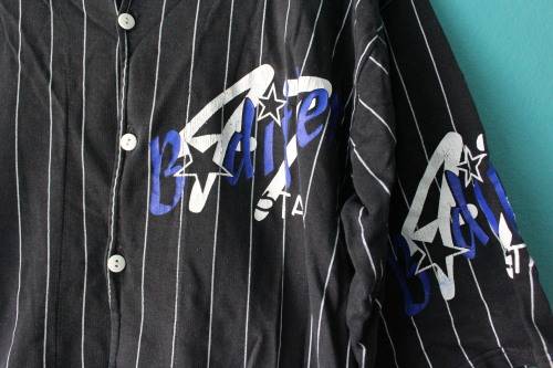 Vintage 90's Baseball Shirt (Large)