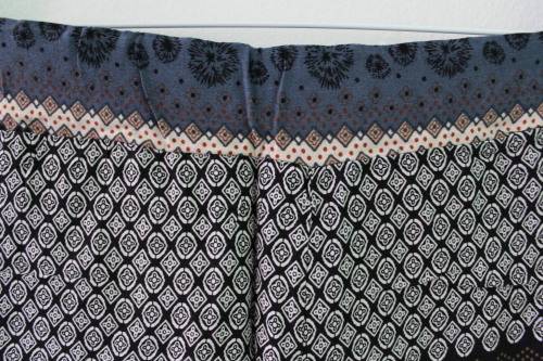 Boho Fringed Shorts (Small)