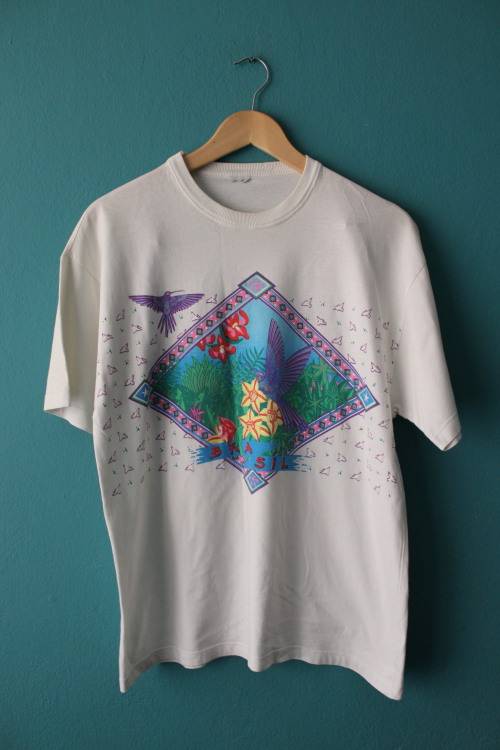 Vintage "Brazil" T-Shirt (Medium / Large)