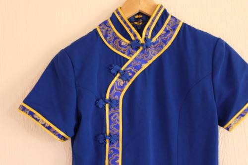 Gorgeous Blue Dress (XS / Small)
