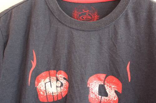 "This is my skull T Shirt" (Age 13 to 14 - will fit an XS)
