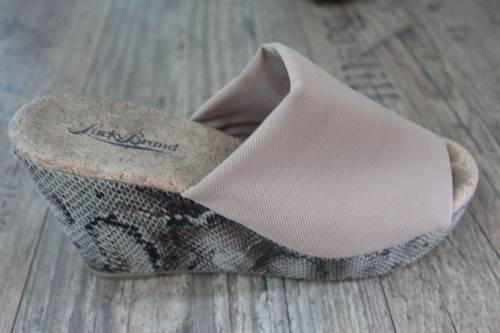 Funky Wedges (Lucky Brand) Size 5
