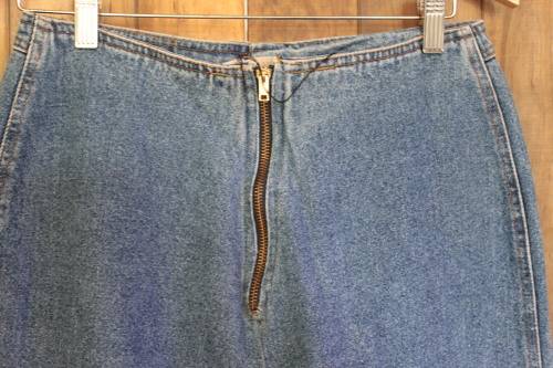 Denim Vintage Bell Bottoms (Size 34) See description