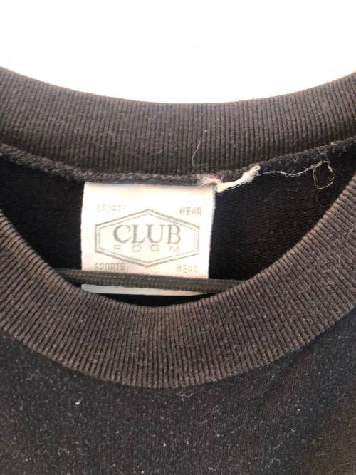 Vintage Black Sweatshirt (Small / Medium)