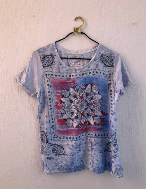 Boho Top (Medium)