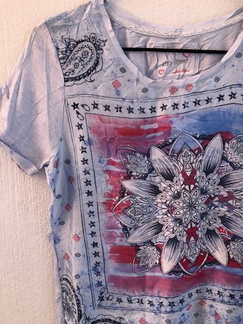 Boho Top (Medium)