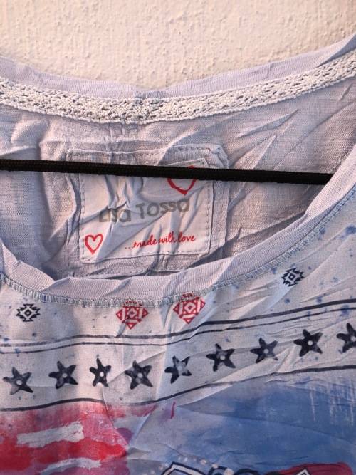 Boho Top (Medium)