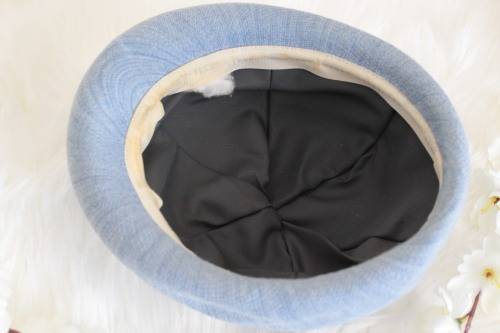 Very Cute Blue Vintage Hat