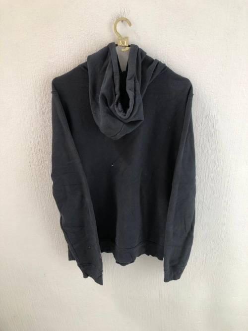 Navy Hollister Hoodie (Medium / Large)