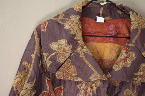 Stunning Vintage Jacket (Large) Needs some minor TLC