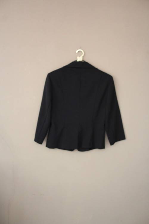 Black Jacket by WWW (Size 12)