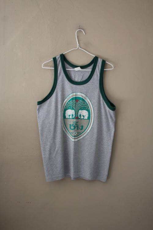 Grey Thailand Tourist Vest (Large)