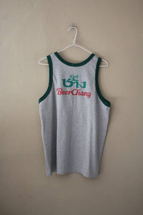 Grey Thailand Tourist Vest (Large)