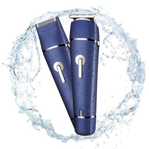SURKER 2 in 1 Electric Hair Clipper Beard Shaver Trimmer Razor Multifunctional Rechargeable Tools
