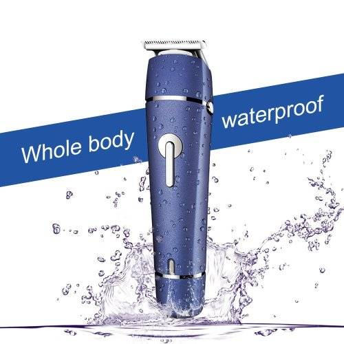 SURKER 2 in 1 Electric Hair Clipper Beard Shaver Trimmer Razor Multifunctional Rechargeable Tools