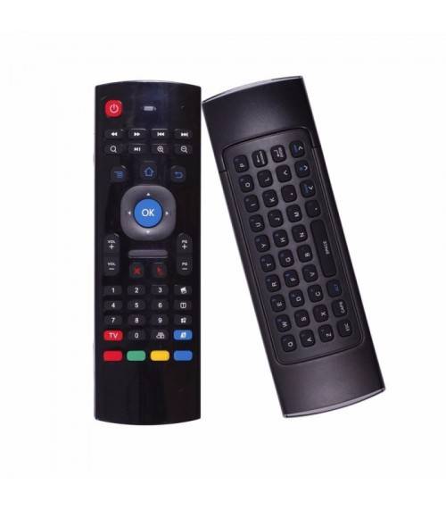 Air Mouse Remote Control 2.4G Motion Sensing Air Mouse/ Wireless Keyboard With Voice Function