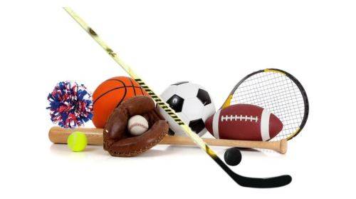 SPORTS AND EXERCISE EQUIPMENT RACK / KEEP YOUR PLACE NEAT AND TIDY