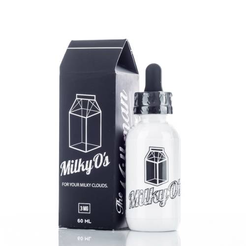 THE MILKMAN VAPE JUICE 120ML | E-LIQUID | 5 BOTTLE VALUE PACK