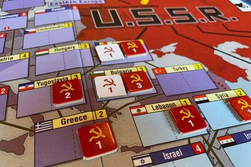 Twilight Struggle game