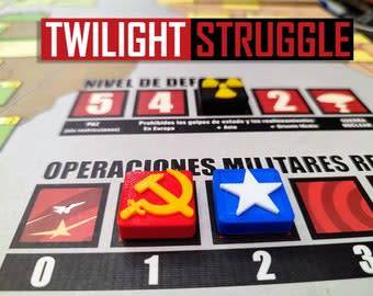 Twilight Struggle game