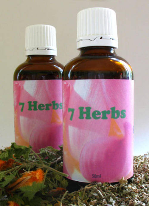 7 Herbs