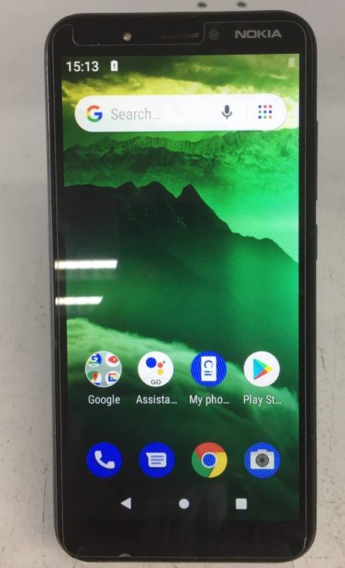 Nokia C1 (TA-1165 dual sim