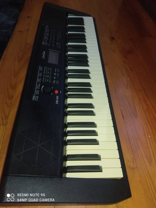 Clavitech TB100 Keyboard 61 Keys