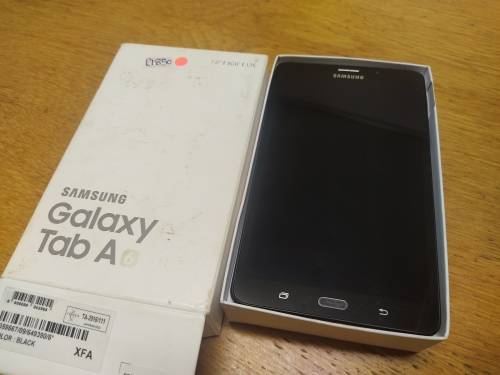 Samsung Tab A7 SM-T285