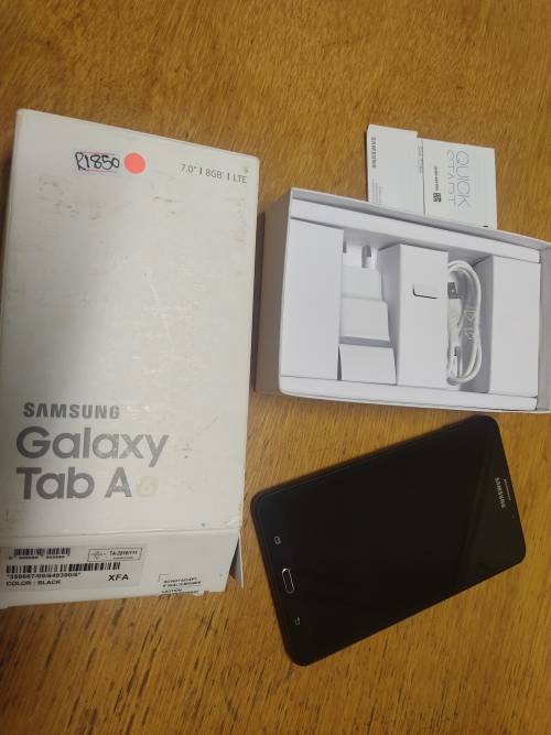 Samsung Tab A7 SM-T285