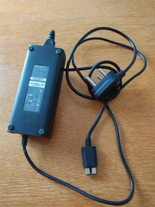 Xbox 360 Power cable (double points)