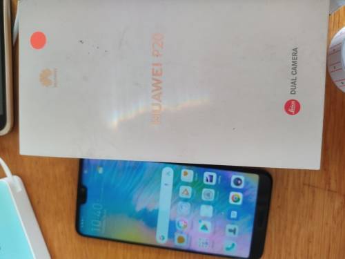 Huawei P20 128GB