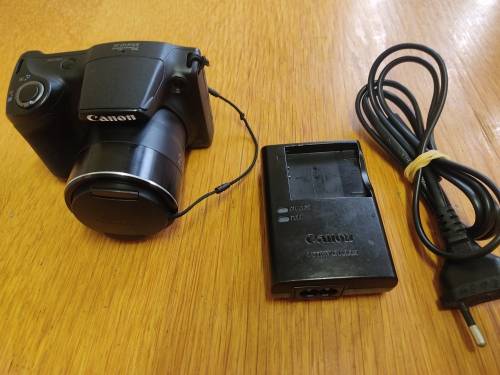 Canon Powershot SX410IS