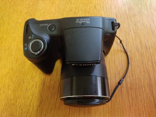 Canon Powershot SX410IS