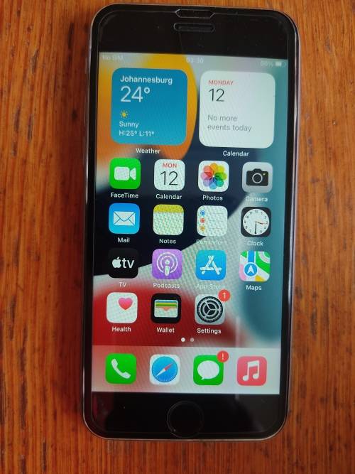 iPhone 6s 32GB - Space Grey