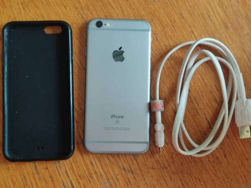 iPhone 6s 32GB - Space Grey
