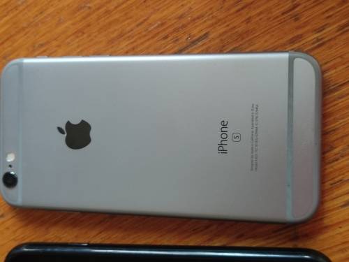 iPhone 6s 32GB - Space Grey