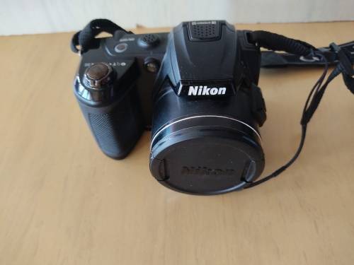 Nikon Coolpix L120 - 14.1MP - 21x Zoom - Digital Camera