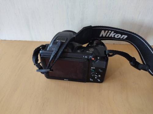 Nikon Coolpix L120 - 14.1MP - 21x Zoom - Digital Camera