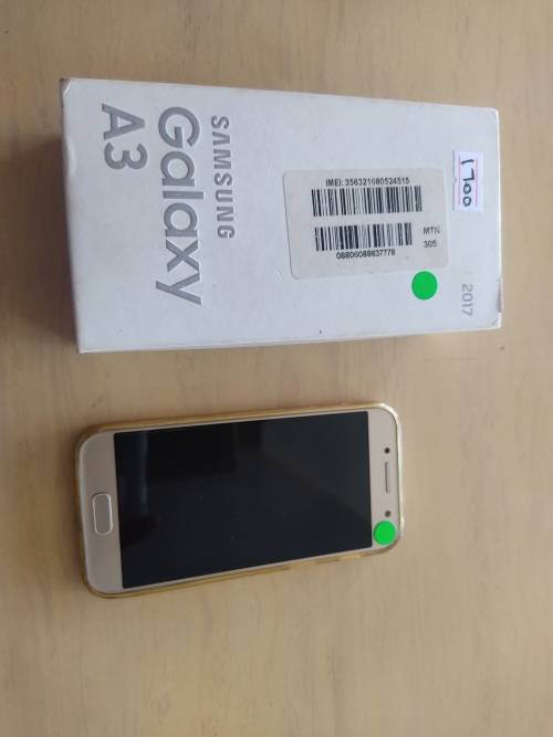 Samsung A3